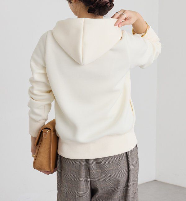  「【WEB限定/累計販売9000枚突破】スポンジダンボールZIPパーカーカットソー」|パーカー|