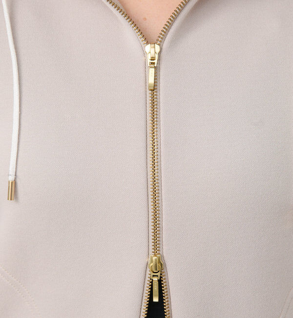  「【WEB限定/累計販売9000枚突破】スポンジダンボールZIPパーカーカットソー」|パーカー|