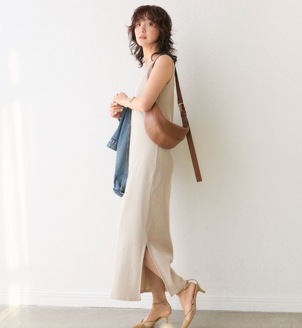  「【上品デザイン】カーブボディバッグ」|クラッチバッグ|