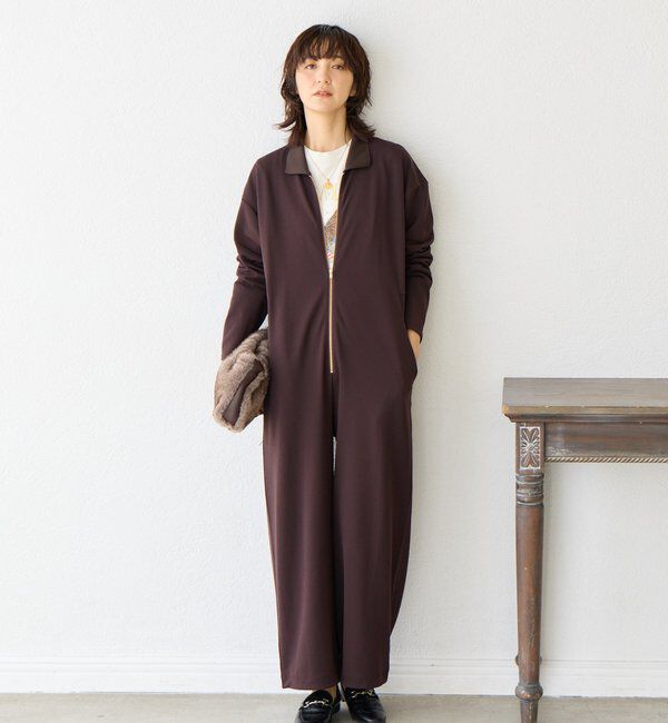  「【R.good(アールドットグッド)】コインショートネックレス」|リング|