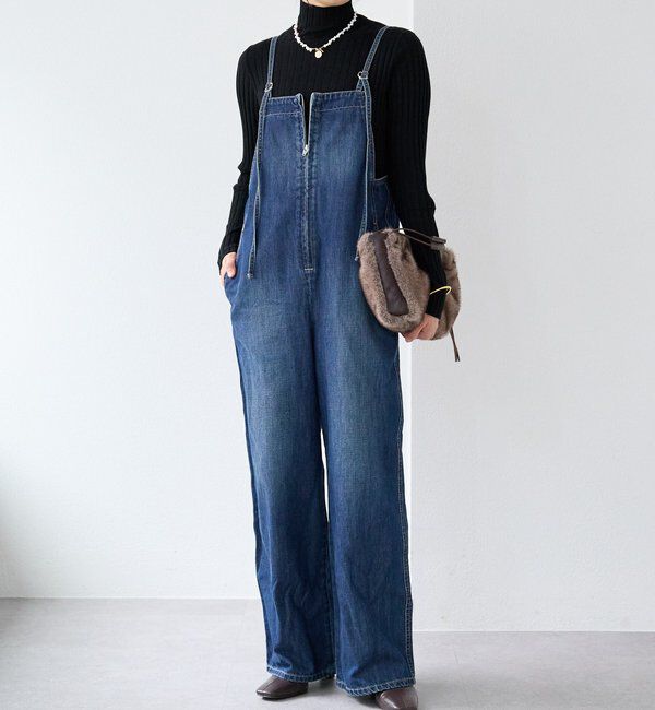  「【新色追加・リバイバル】シルクカシミヤリブニット」|ニット・セーター|