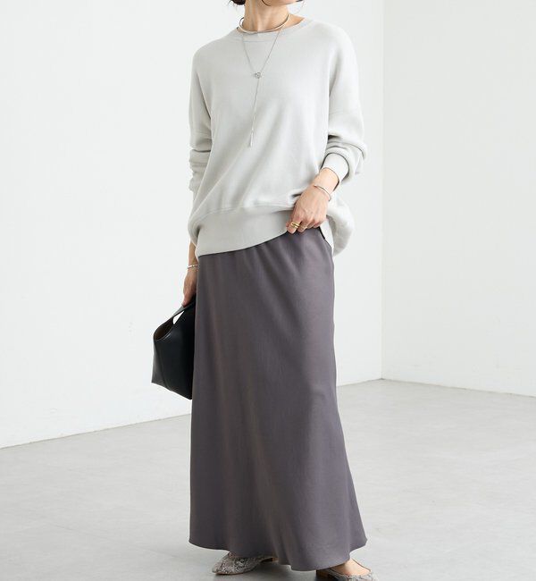  「【R.good（アールドットグッド）】ノットポイントラリエット」|リング|