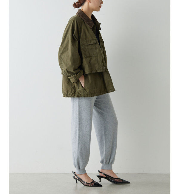  「【REMI RELIEF】別注コーティングキャンバスフィールドジャケット」|その他|