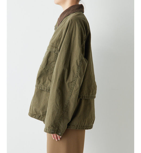  「【REMI RELIEF】別注コーティングキャンバスフィールドジャケット」|その他|