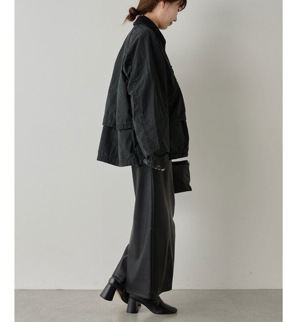  「【REMI RELIEF】別注コーティングキャンバスフィールドジャケット」|その他|