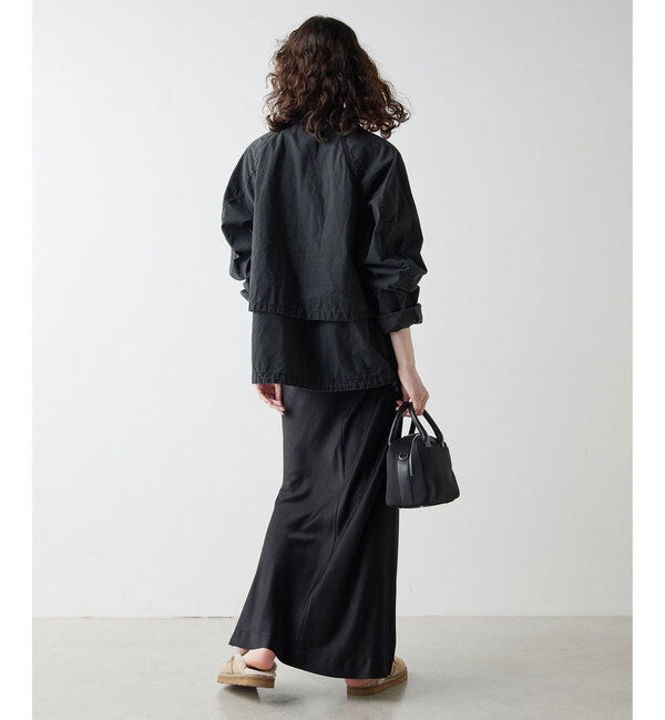  「【REMI RELIEF】別注コーティングキャンバスフィールドジャケット」|その他|