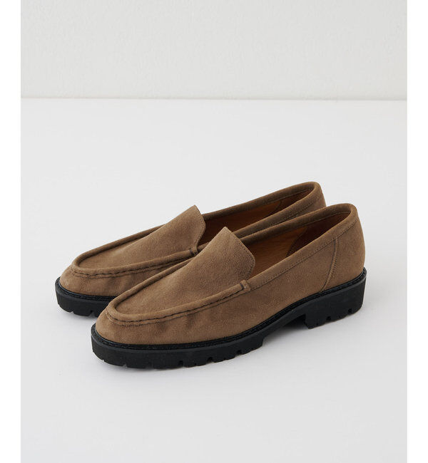  「【Hoaw.】モカローファー」|その他|