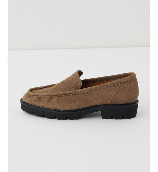  「【Hoaw.】モカローファー」|その他|