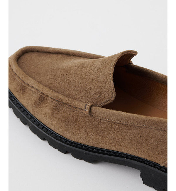  「【Hoaw.】モカローファー」|その他|