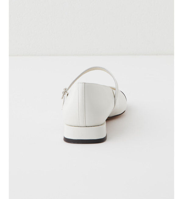  「【Hoaw.】スクエアメリージェーン」|パンプス|