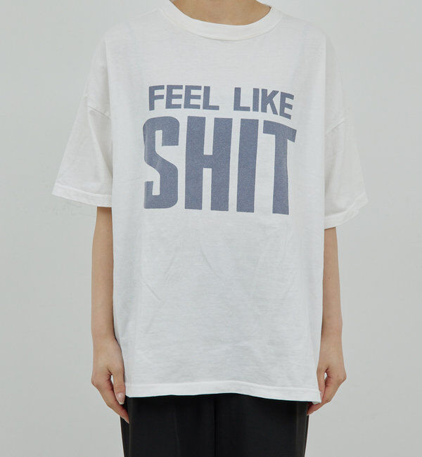  「【REMIRELIEF】BIGサイズTシャツ」|Tシャツ・カットソー|