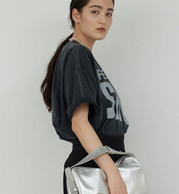  「【REMIRELIEF】BIGサイズTシャツ」|Tシャツ・カットソー|