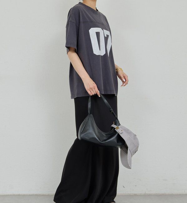  「ナンバーTee」|Tシャツ・カットソー|