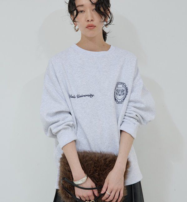  「【GOOD ROCK SPEED】YALEスウェット」|Tシャツ・カットソー|