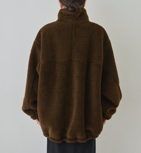  「ボアブルゾン」|ブルゾン・スタジャン|