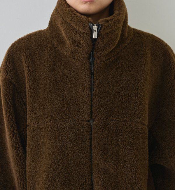  「ボアブルゾン」|ブルゾン・スタジャン|