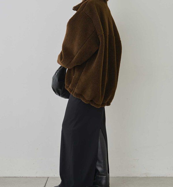  「ボアブルゾン」|ブルゾン・スタジャン|