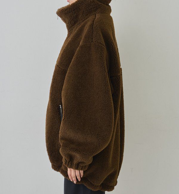  「ボアブルゾン」|ブルゾン・スタジャン|