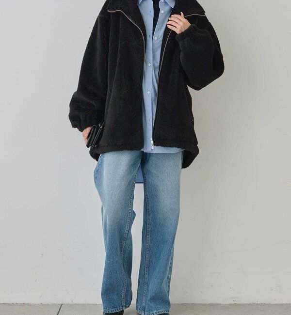  「ボアブルゾン」|ブルゾン・スタジャン|