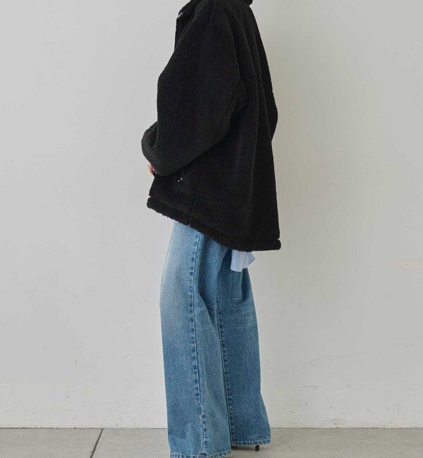  「ボアブルゾン」|ブルゾン・スタジャン|