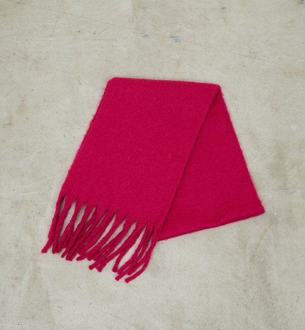  「フラッフィーストール」|マフラー|