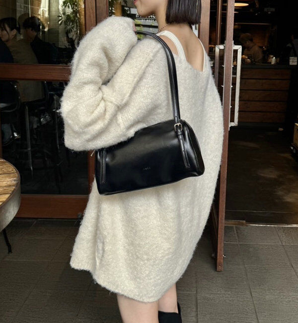  「【スタッフおすすめアイテム】ブークレMIXニット」|ニット・セーター|