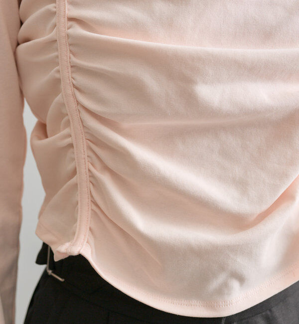  「[mline]デザイントップス」|Tシャツ・カットソー|