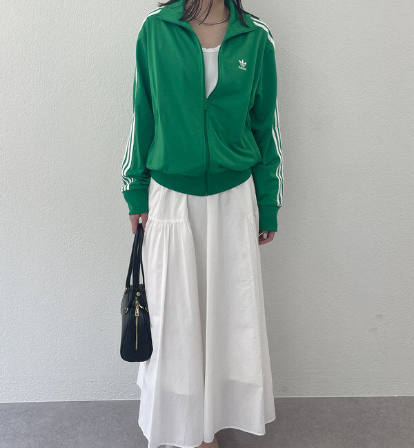  「【adidas /アディダス】ファイヤーバード トラックトップ」|ベスト・ジレ|