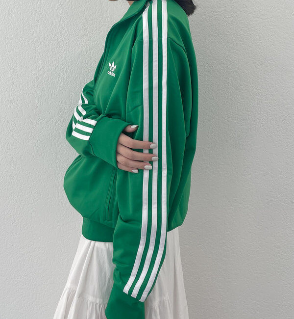  「【adidas /アディダス】ファイヤーバード トラックトップ」|ベスト・ジレ|