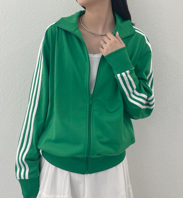  「【adidas /アディダス】ファイヤーバード トラックトップ」|ベスト・ジレ|