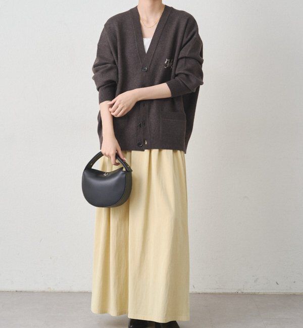  「タックギャザースカート」|スカート|