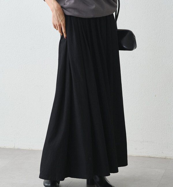  「タックギャザースカート」|スカート|