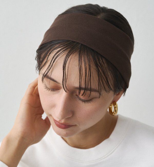  「【GALENA/ガレナ】ヘアバンド」|リング|