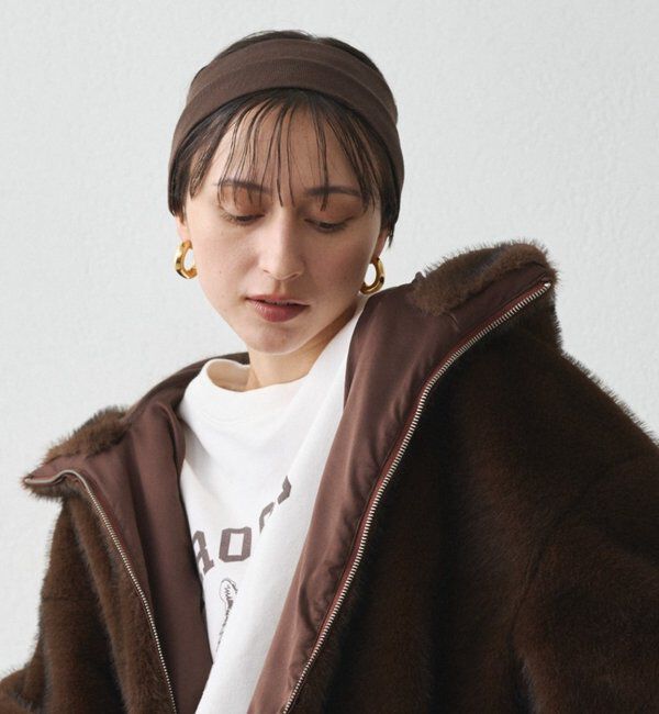  「【GALENA/ガレナ】ヘアバンド」|リング|