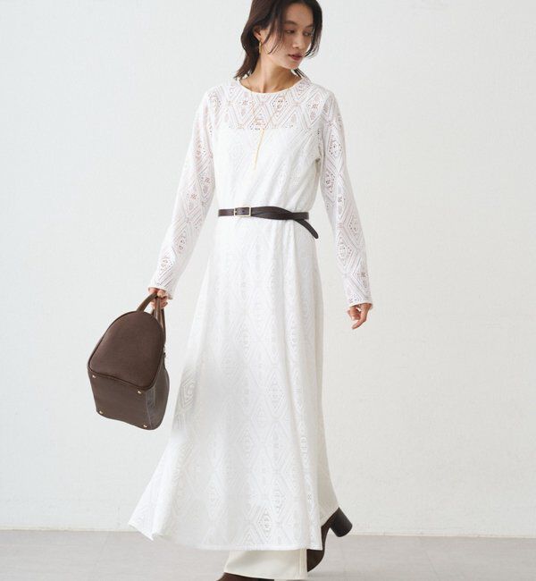  「レースワンピース」|ワンピース|