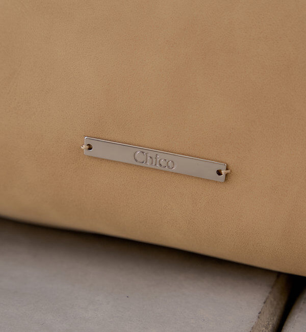  「【500mlペットボトル収納可】チャーム付きミディアムバッグ」|ショルダー・メッセンジャー|