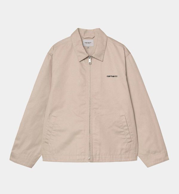  「【Carhartt WIP】MODULE SCRIPT JACKET」|その他|ベージュ