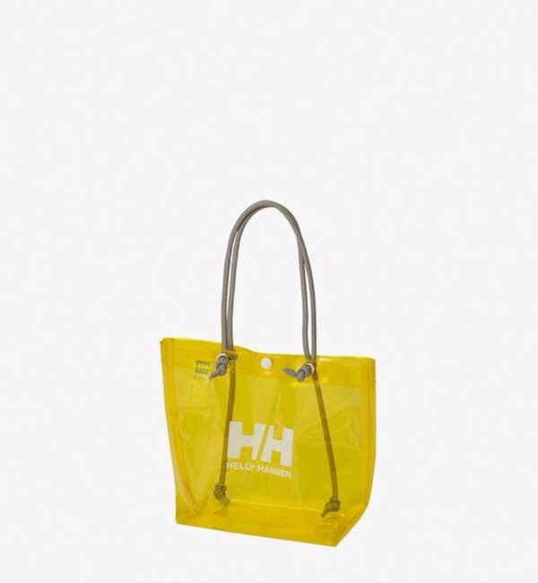  「【HELLY HANSEN】K Beach Bag」|トートバッグ|イエロー