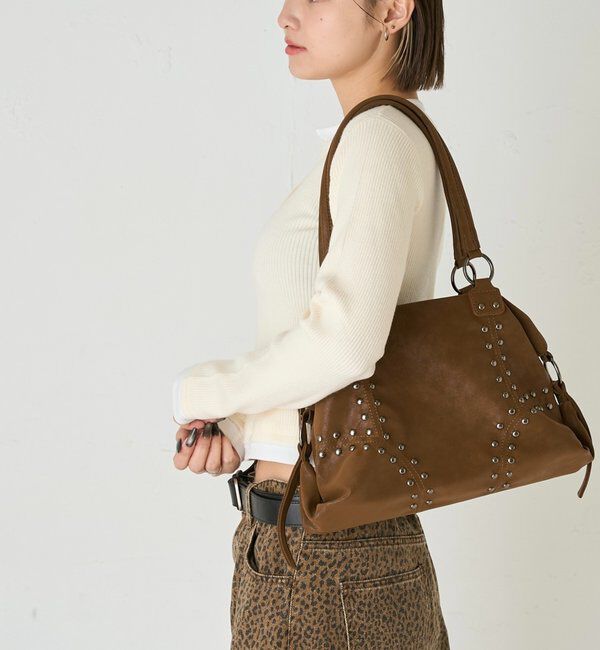  「【WEB限定カラーあり】LAYERED HENLEY KINT」|ニット・セーター|