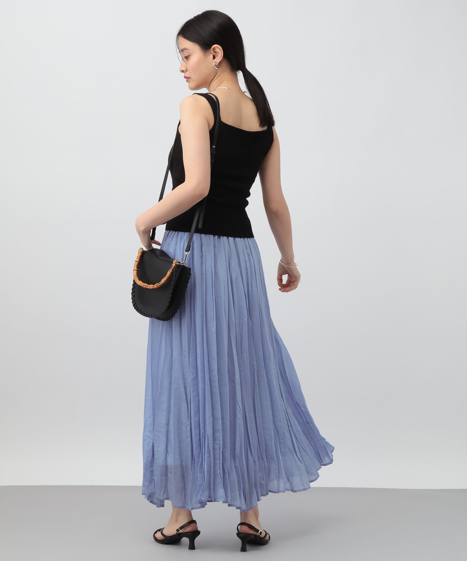 A part by 「リネンコンキャミソール」|ニット・セーター|