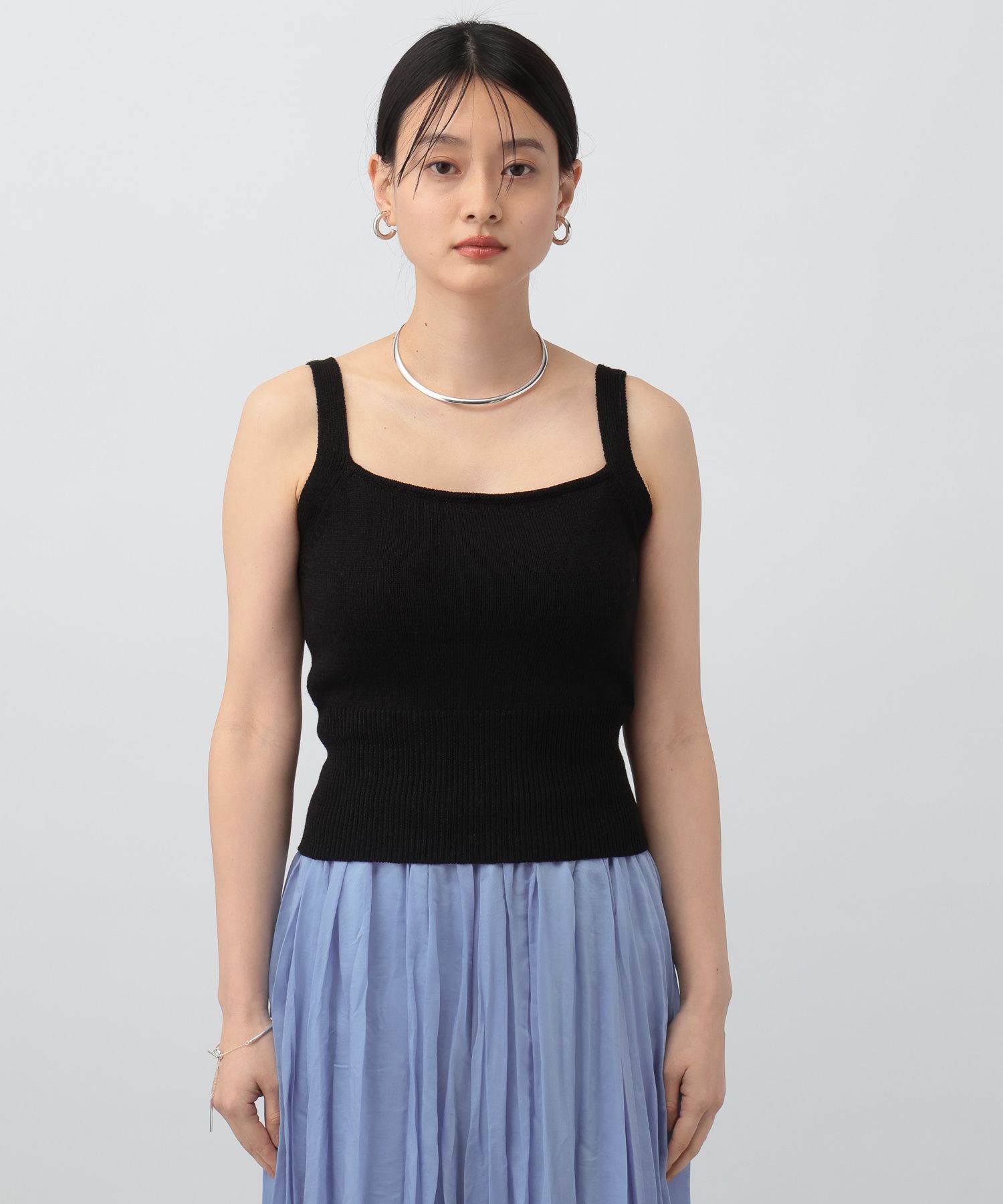 A part by 「リネンコンキャミソール」|ニット・セーター|