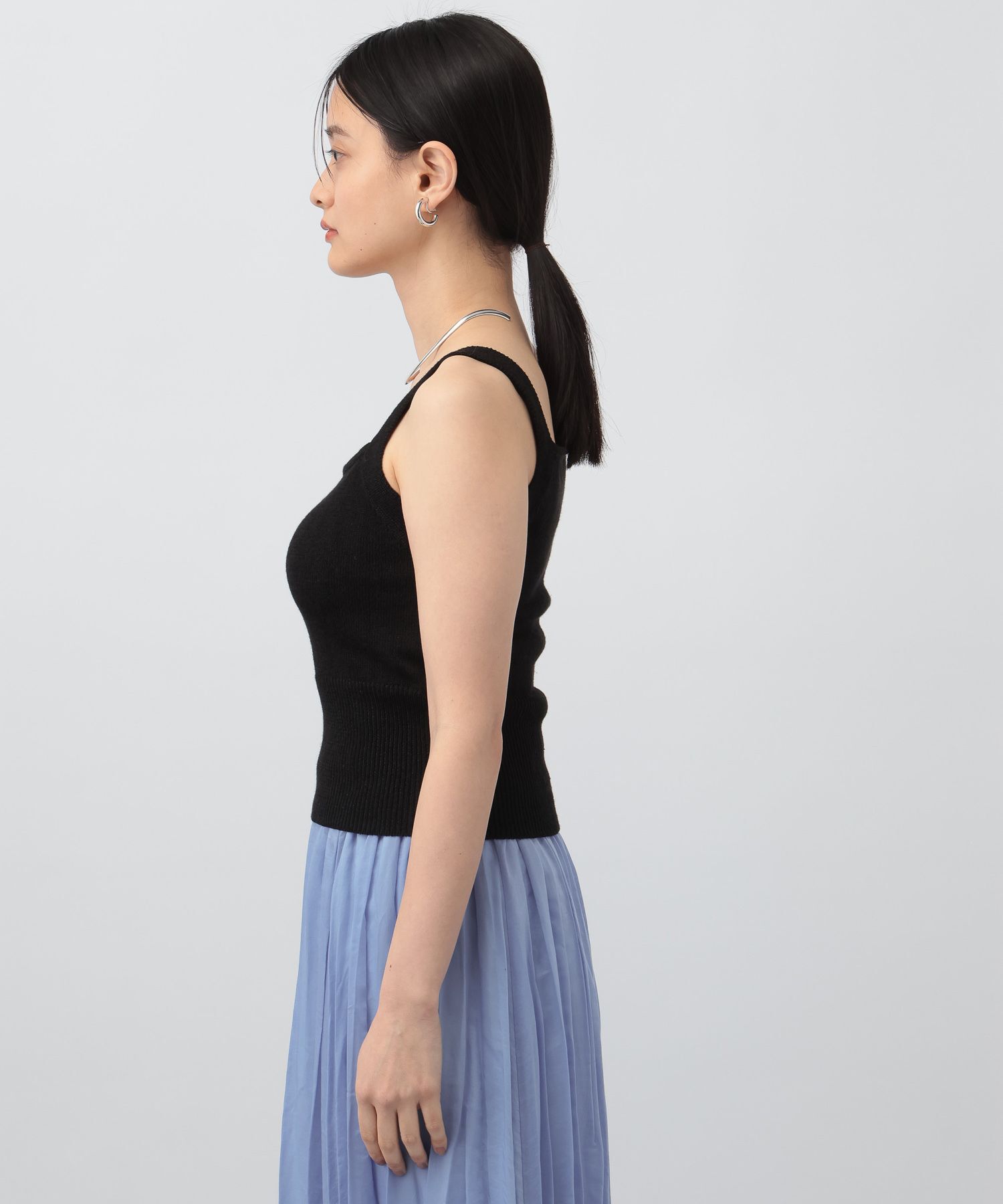 A part by 「リネンコンキャミソール」|ニット・セーター|