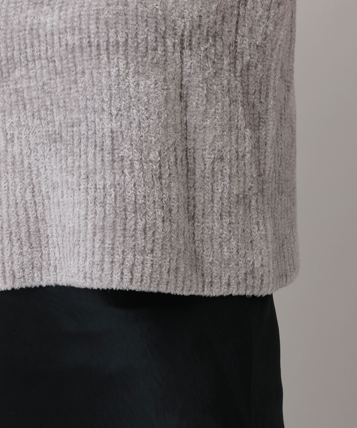 A part by 「フェザーノースリーブニット」|ニット・セーター|