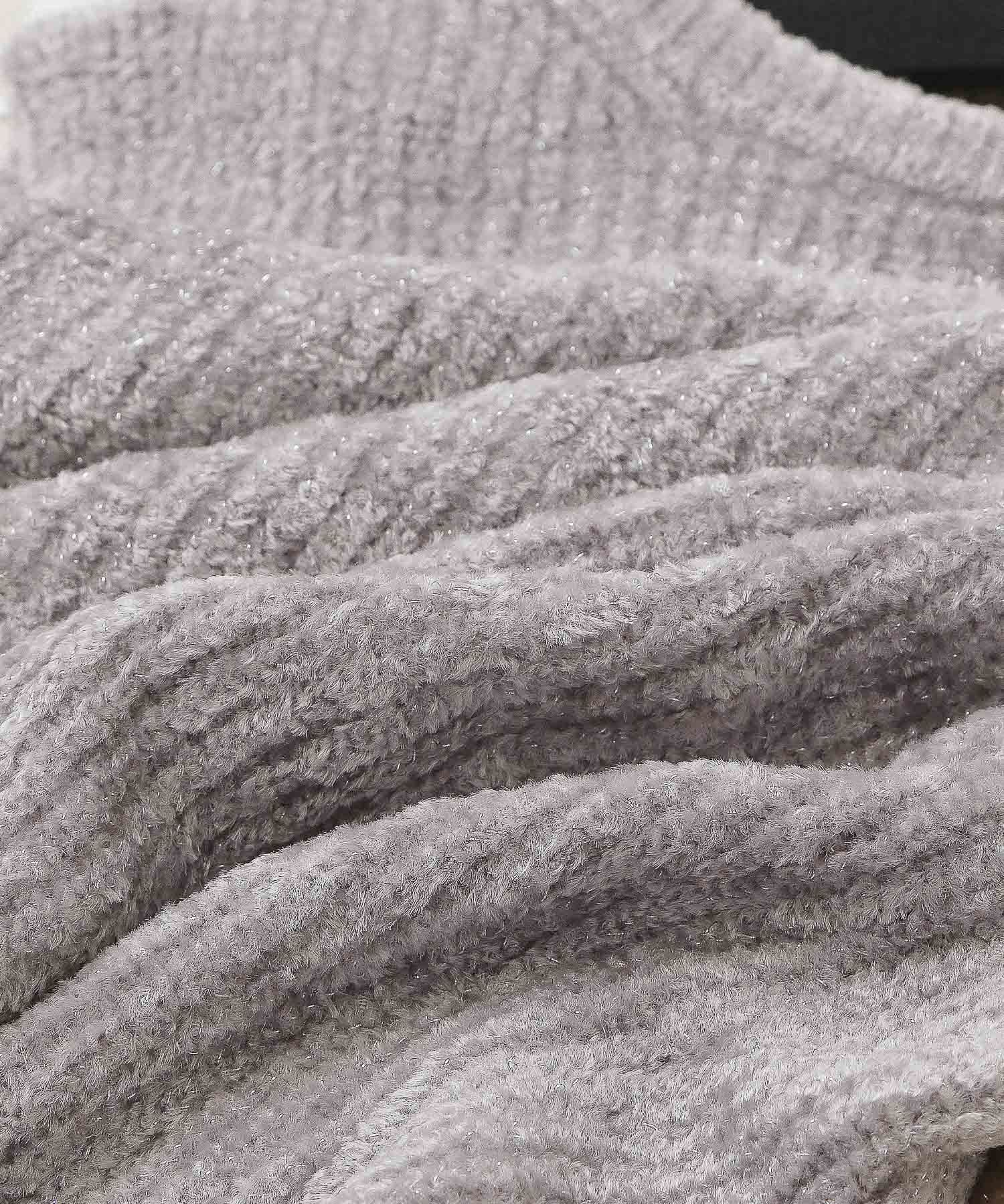 A part by 「フェザーノースリーブニット」|ニット・セーター|