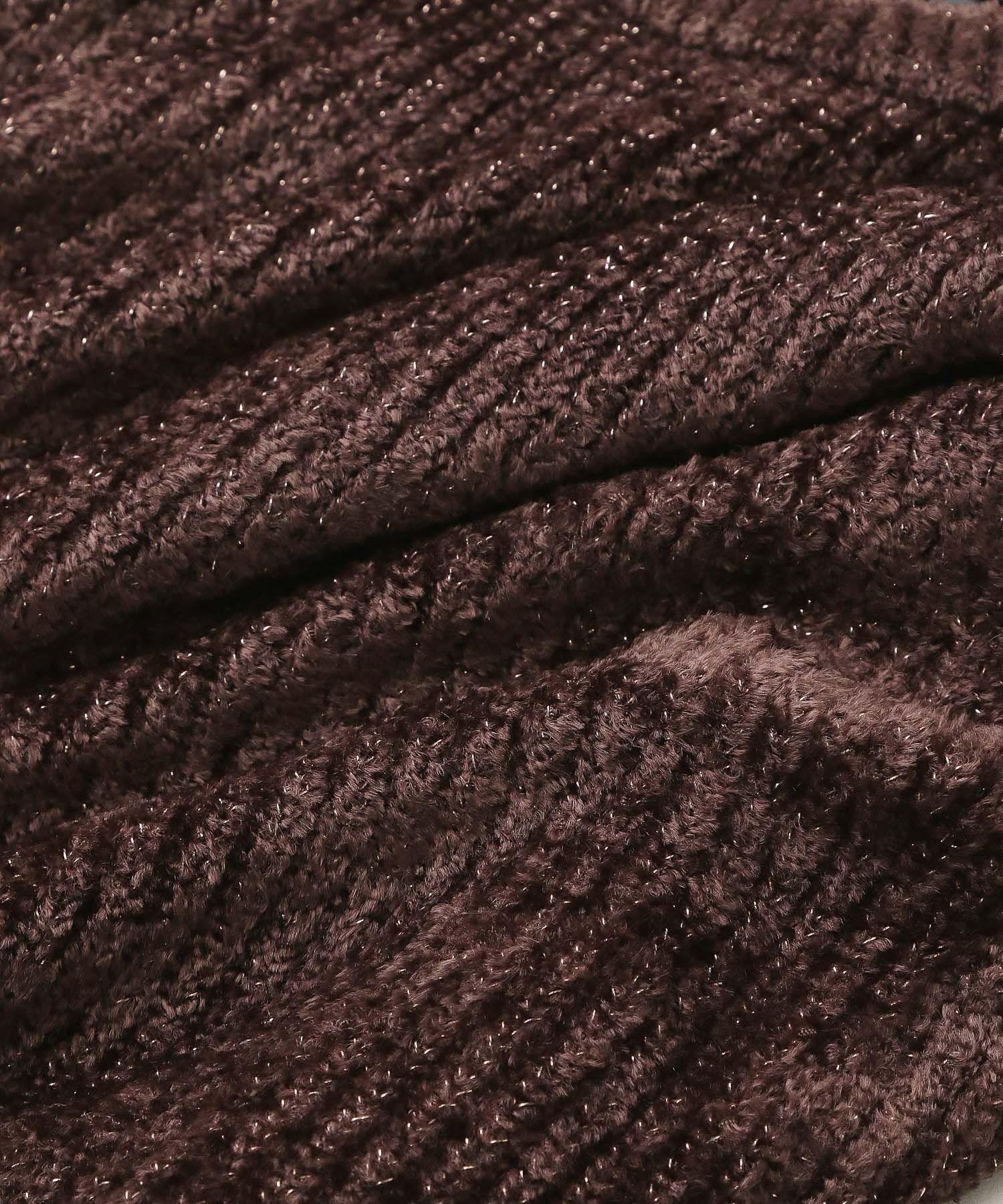 A part by 「フェザーノースリーブニット」|ニット・セーター|