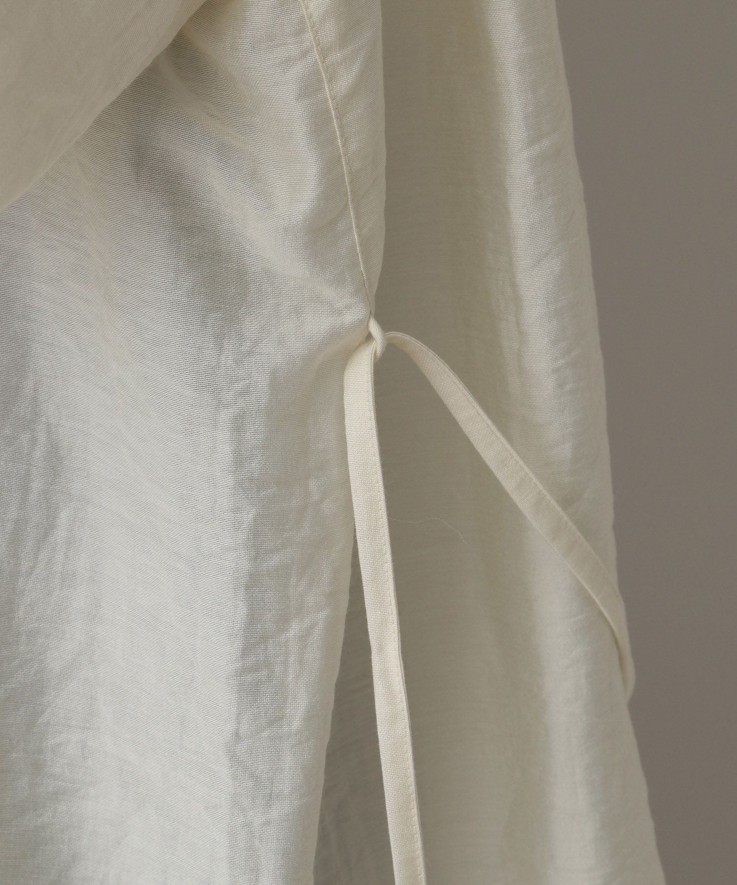 A part by 「カシュクールシャツ」|シャツ・ブラウス|