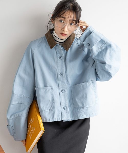 LOWRYS FARM「カラータートルニットＬＳ」|ニット・セーター|