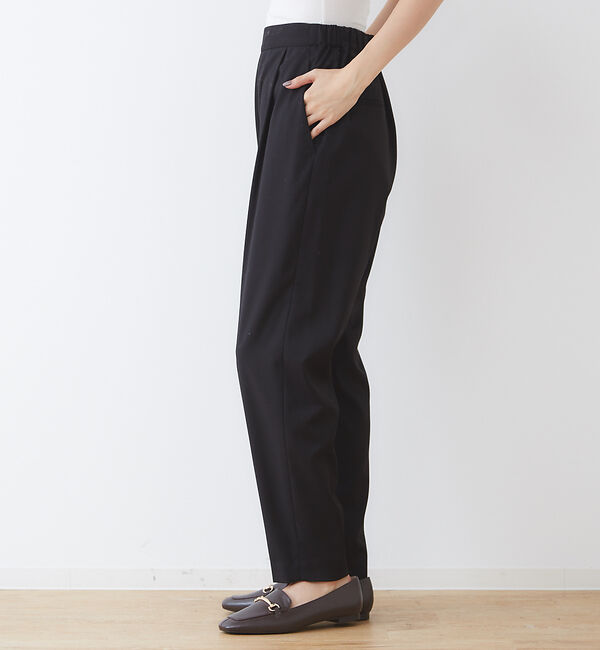 collex「【手洗い可】TR　テーパードパンツ」|その他|