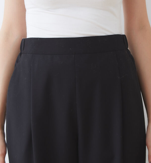 collex「【手洗い可】TR　テーパードパンツ」|その他|