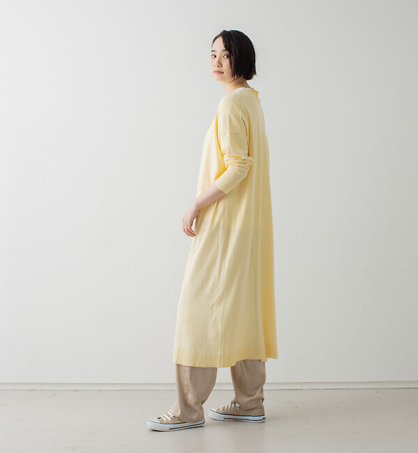 collex「ストレッチロングワンピース」|ワンピース|